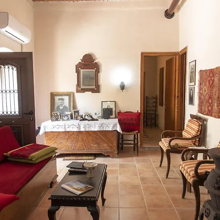 Sitanos Villa