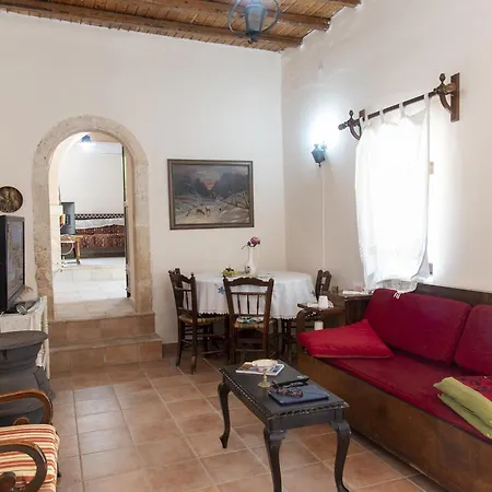 Sitanos Villa Sitia (Crete)