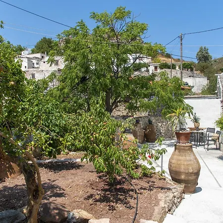 Sitanos Villa Sitia (Crete)